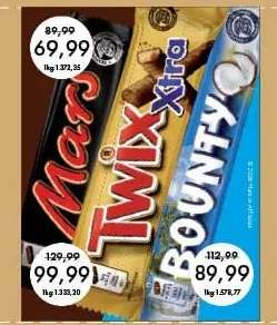 Twix Xtra