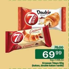 Kroasan 7days 60g