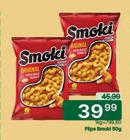 Flips Smoki 50g