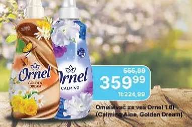 Omeljivač za veš Ornel 1.6l