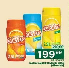 Instant napitak Cedevita 200g