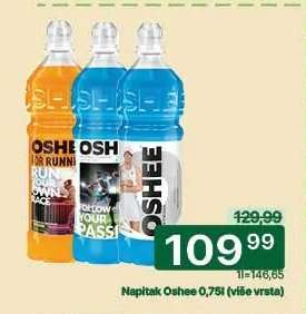 Napitak Oshee 0,75l