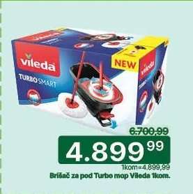 VILEDA Turbo Smart
