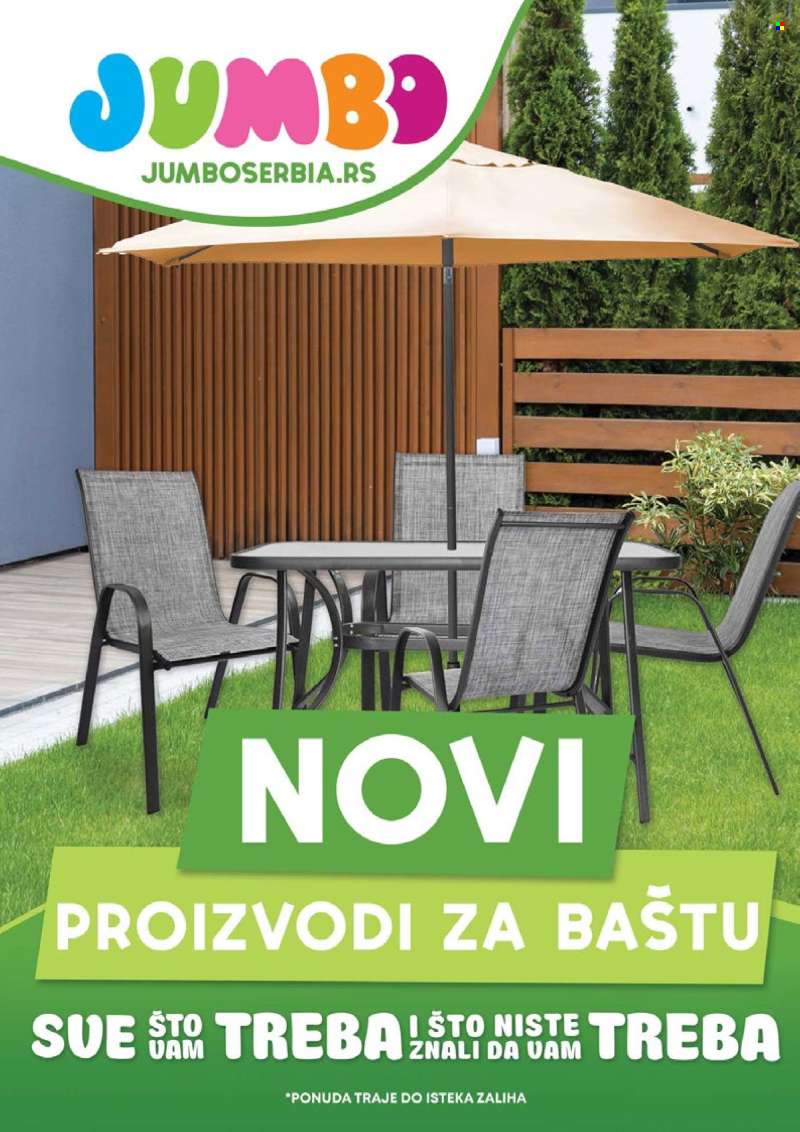 Jumbo katalog.