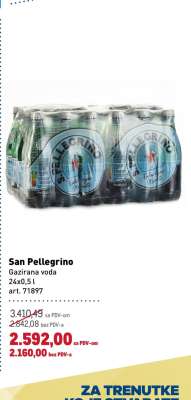 San Pellegrino