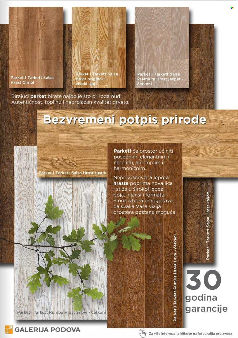 Galerija Podova katalog. Stranica 5