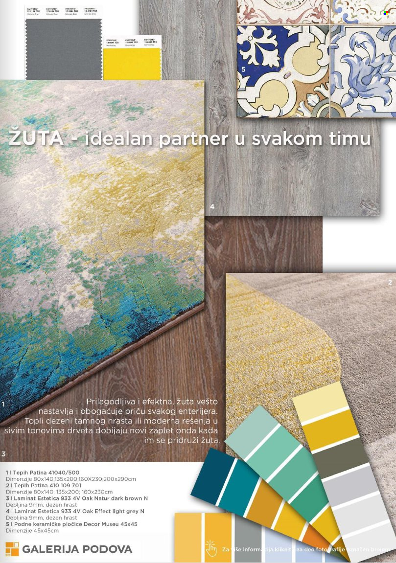 Galerija Podova katalog. Stranica 11