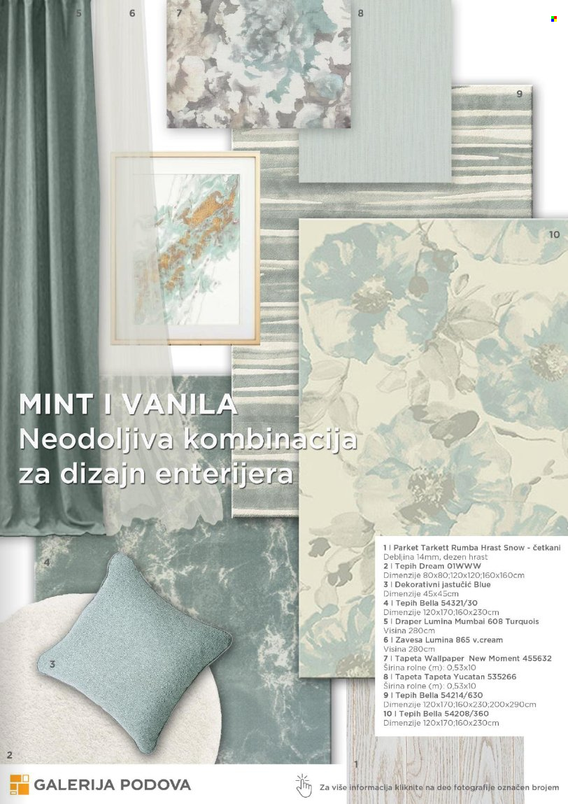 Galerija Podova katalog. Stranica 13