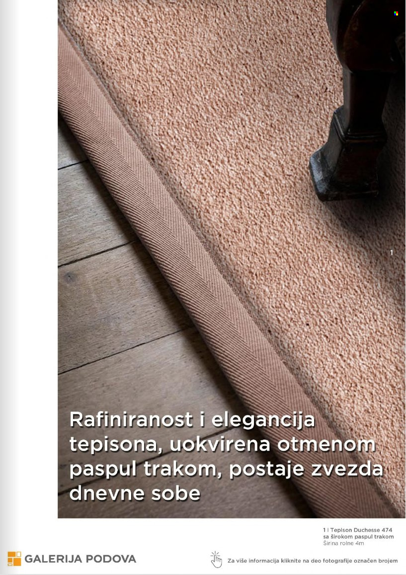Galerija Podova katalog. Stranica 15