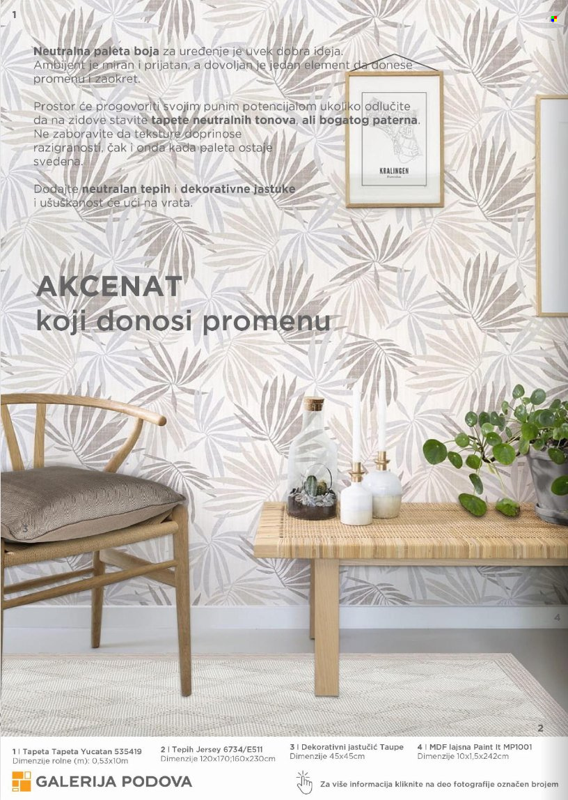 Galerija Podova katalog. Stranica 36