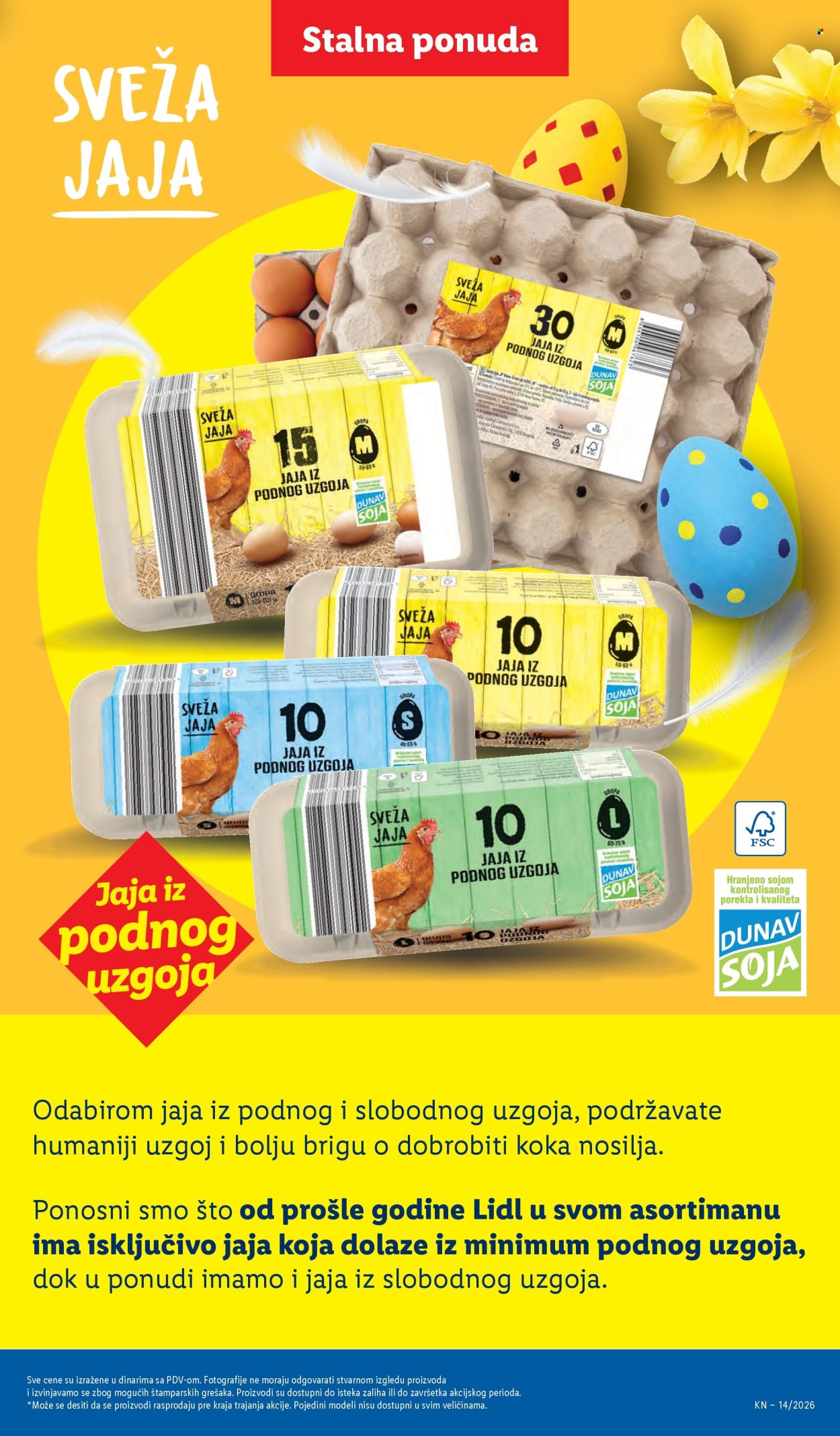 Lidl katalog - 02.04.2026 - 08.04.2026. Stranica 21