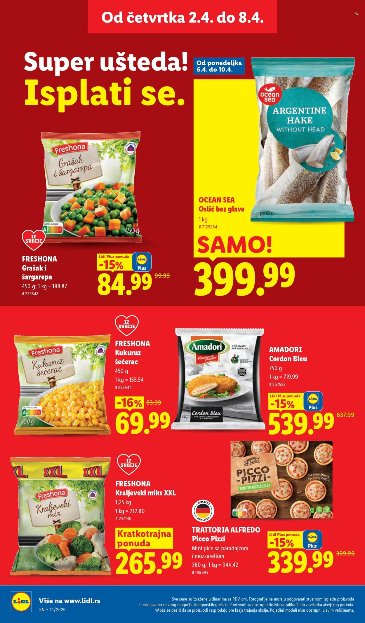 Lidl katalog - 02.04.2026 - 08.04.2026. Stranica 24