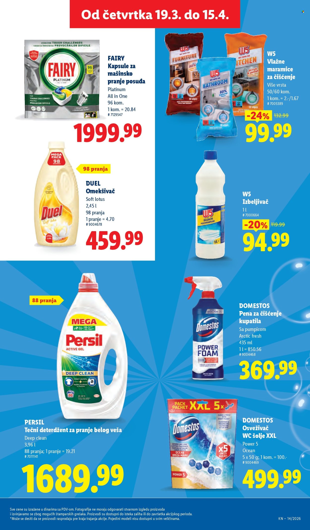 Lidl katalog - 02.04.2026 - 08.04.2026. Stranica 37