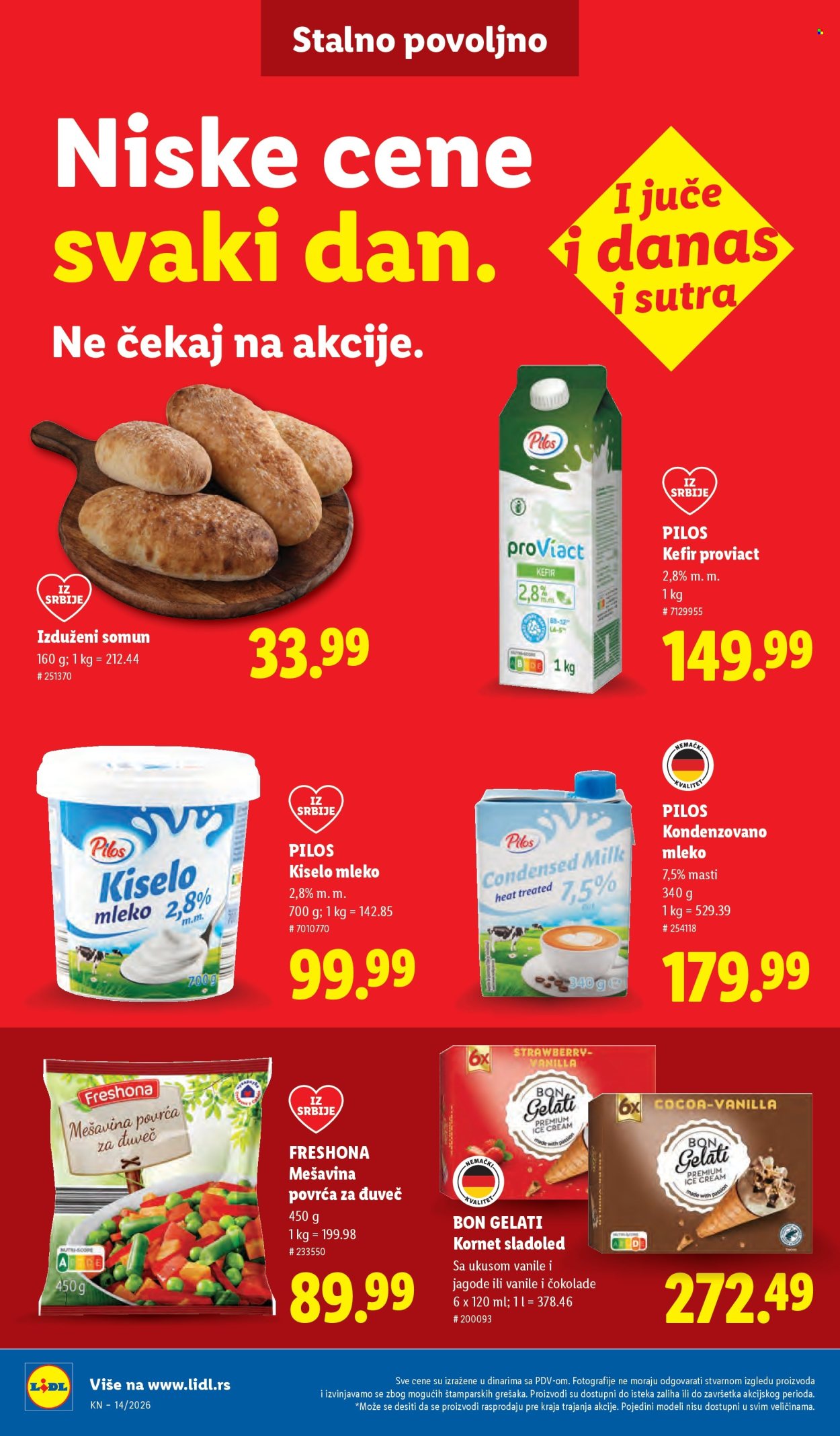 Lidl katalog - 02.04.2026 - 08.04.2026. Stranica 40