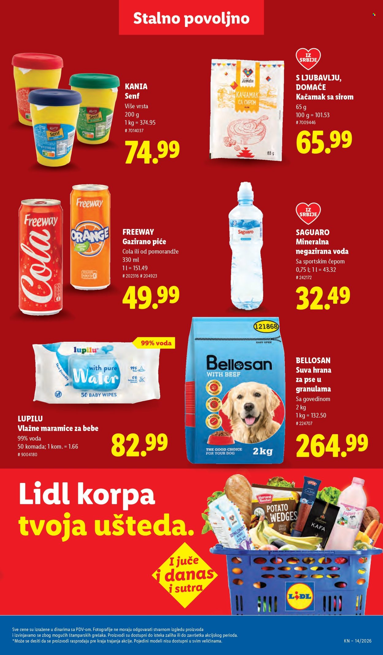 Lidl katalog - 02.04.2026 - 08.04.2026. Stranica 41
