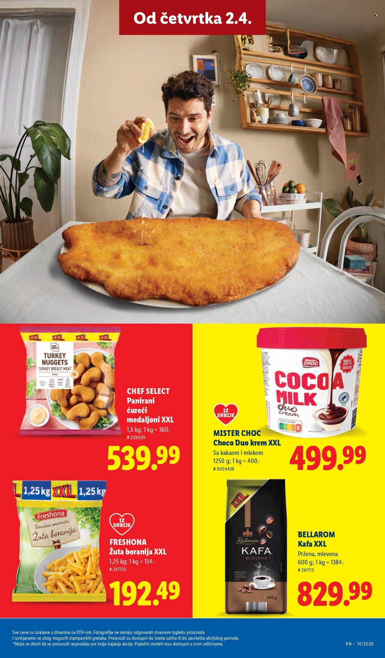 Lidl katalog - 02.04.2026 - 08.04.2026. Stranica 49