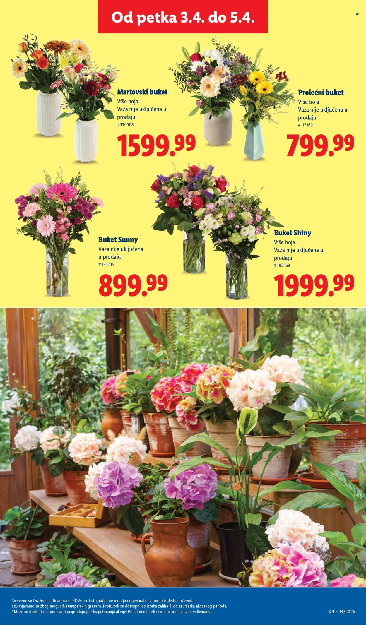 Lidl katalog - 02.04.2026 - 08.04.2026. Stranica 65