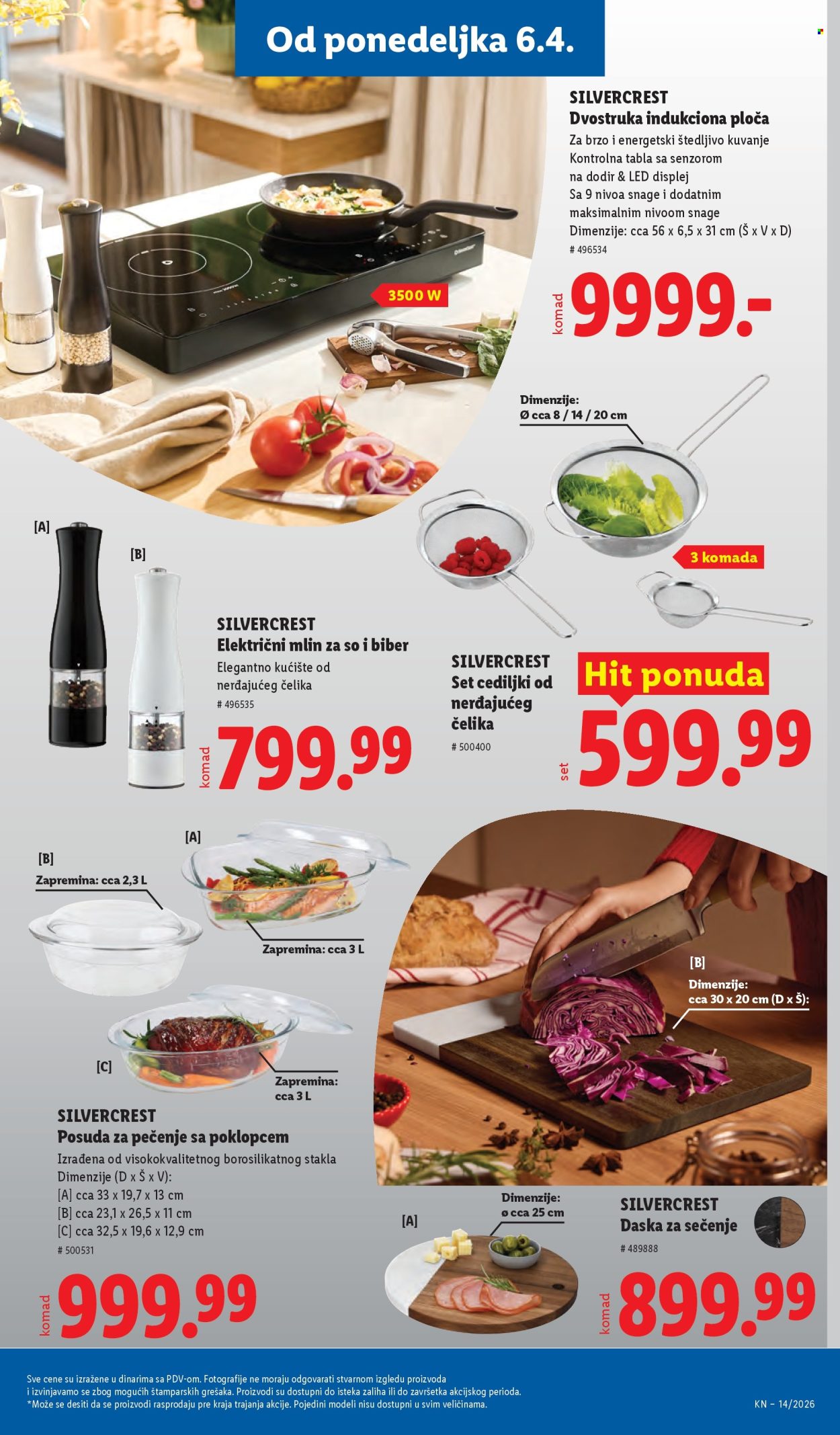 Lidl katalog - 02.04.2026 - 08.04.2026. Stranica 81
