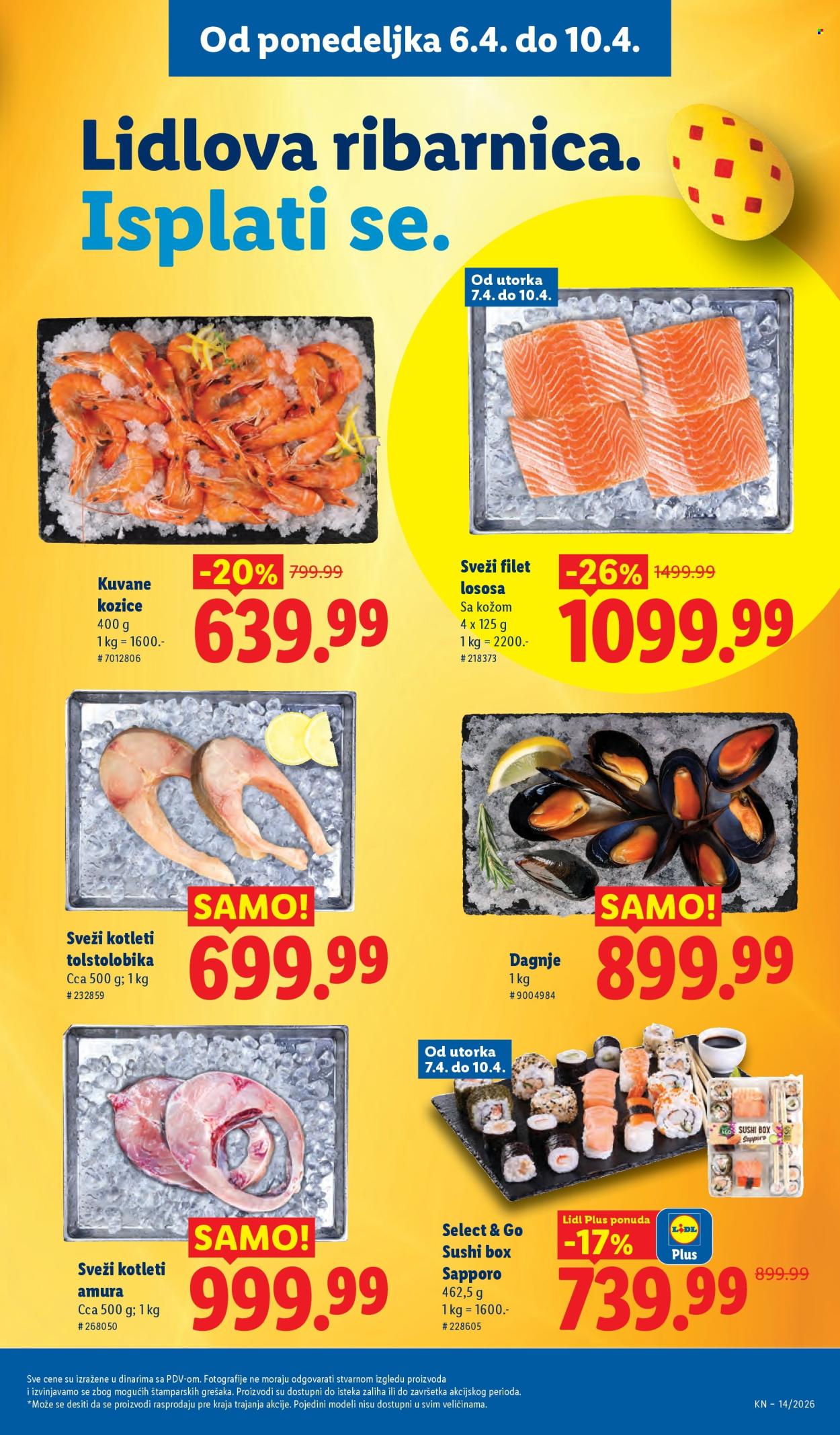 Lidl katalog - 02.04.2026 - 08.04.2026. Stranica 89