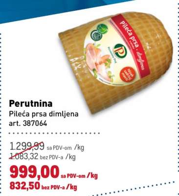 Perutnina
