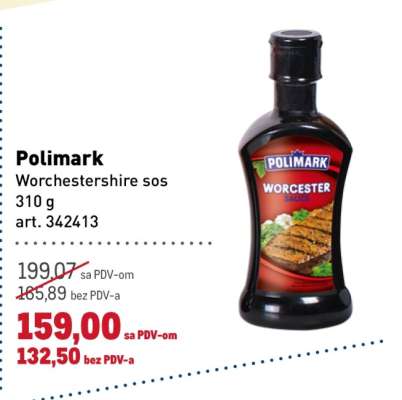 Polimark Worcestershire sos