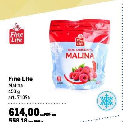 Fine Life Malina