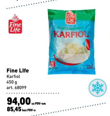 Fine Life Karfiol