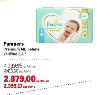 Pampers