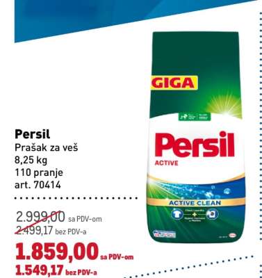 PERSIL