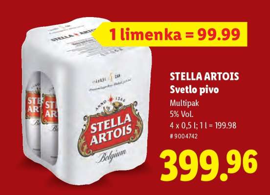 Stella Artois