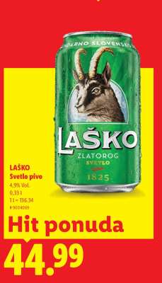 laško