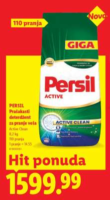 PERSIL