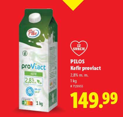 Pilos Kefir Proviact