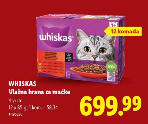 WHISKAS