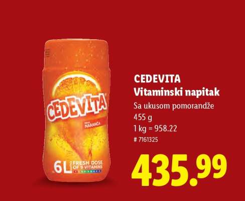 CEDEVITA.