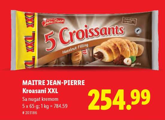 Maitre Jean-Pierre Kroasani XXL