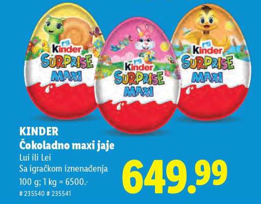 Kinder
