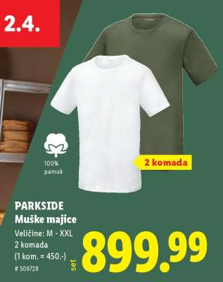 PARKSIDE Muške majice