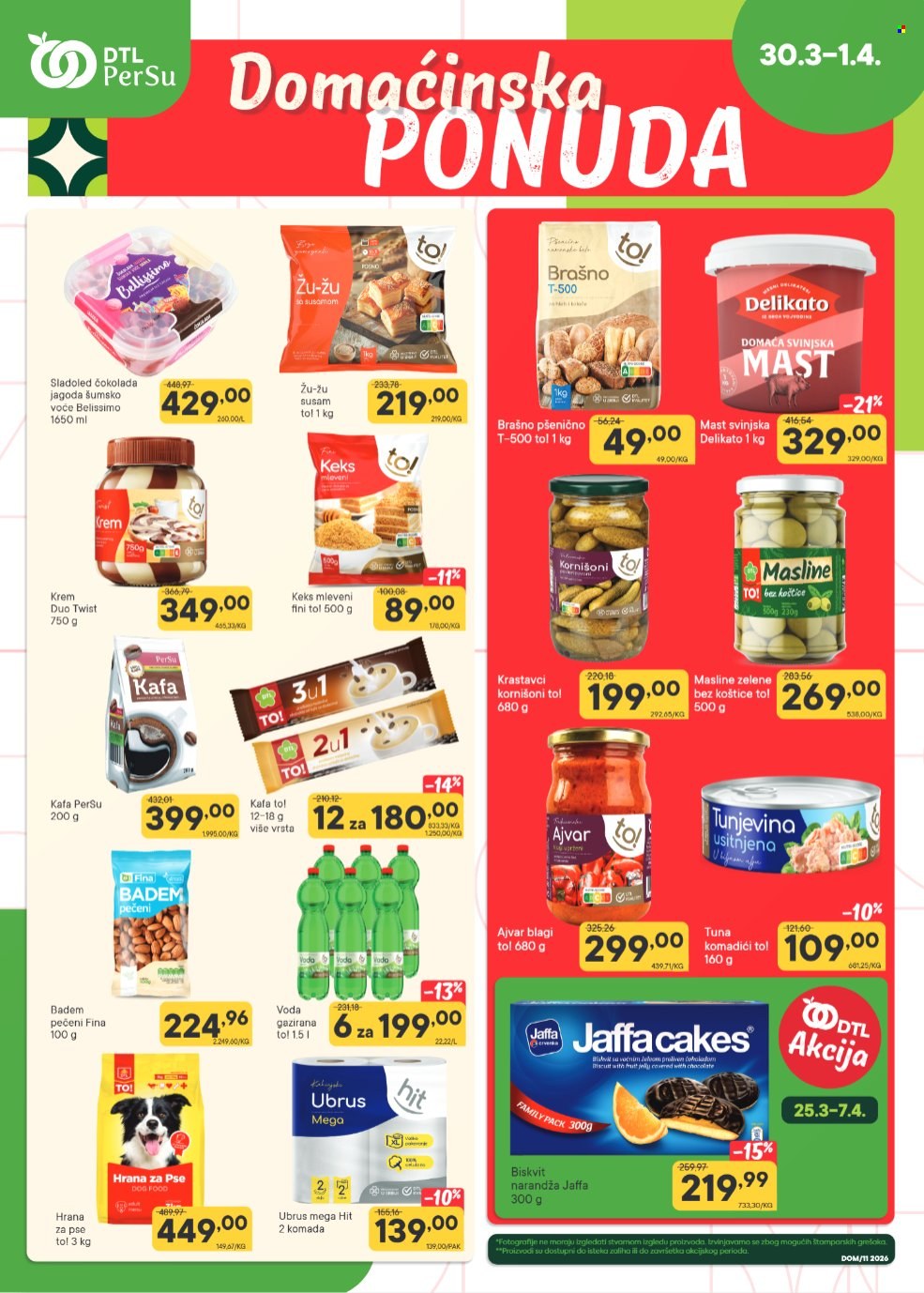 PerSu katalog - 30.03.2026 - 01.04.2026. Stranica 1