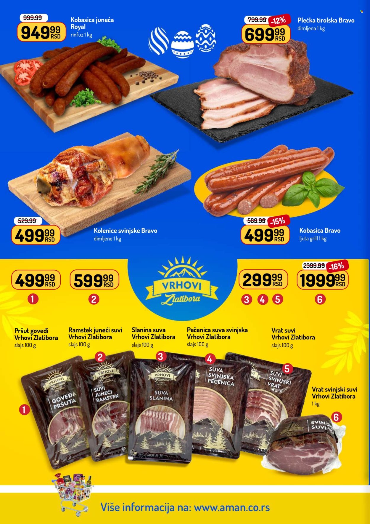 Aman katalog - 30.03.2026 - 12.04.2026. Stranica 4