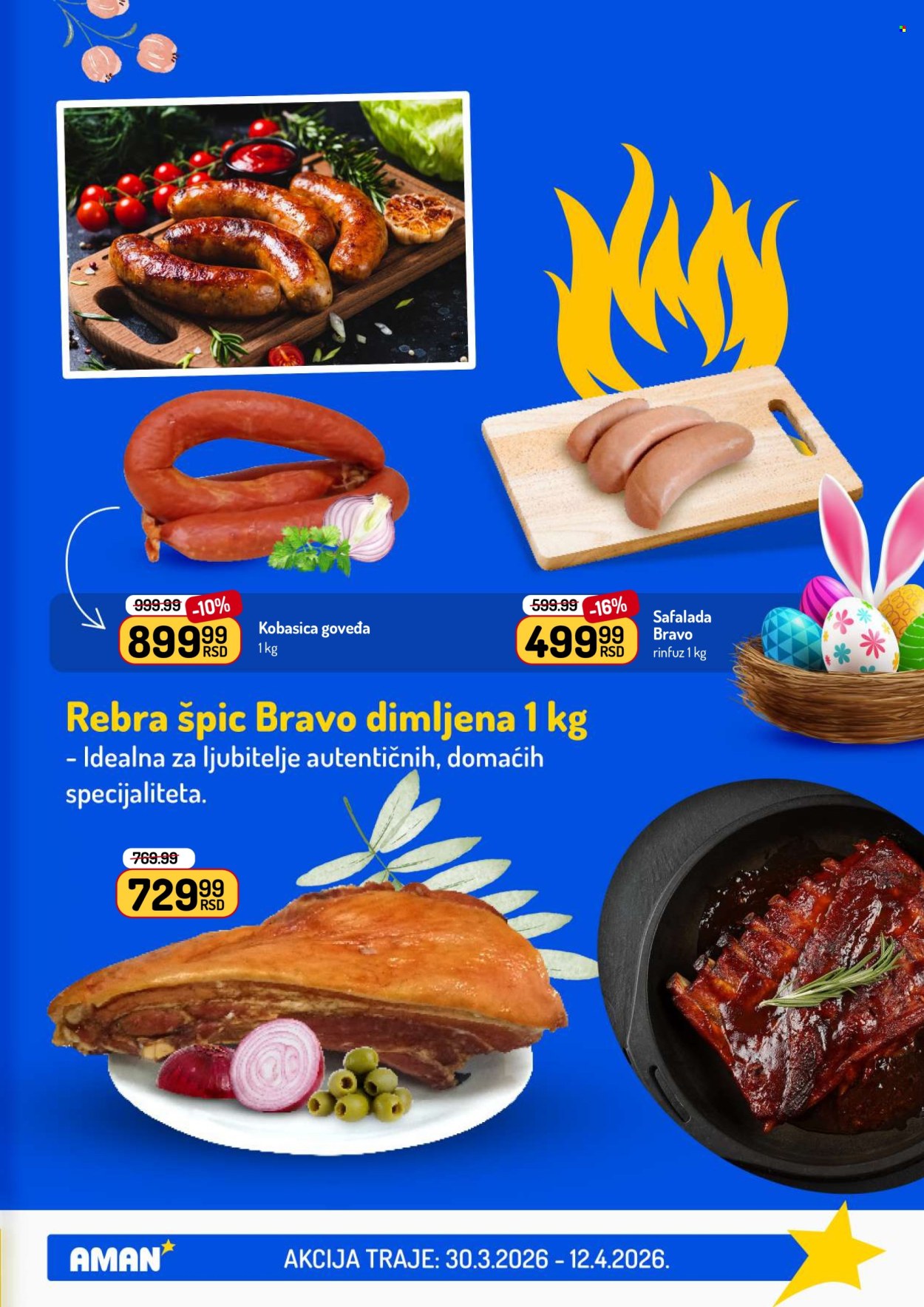 Aman katalog - 30.03.2026 - 12.04.2026. Stranica 5