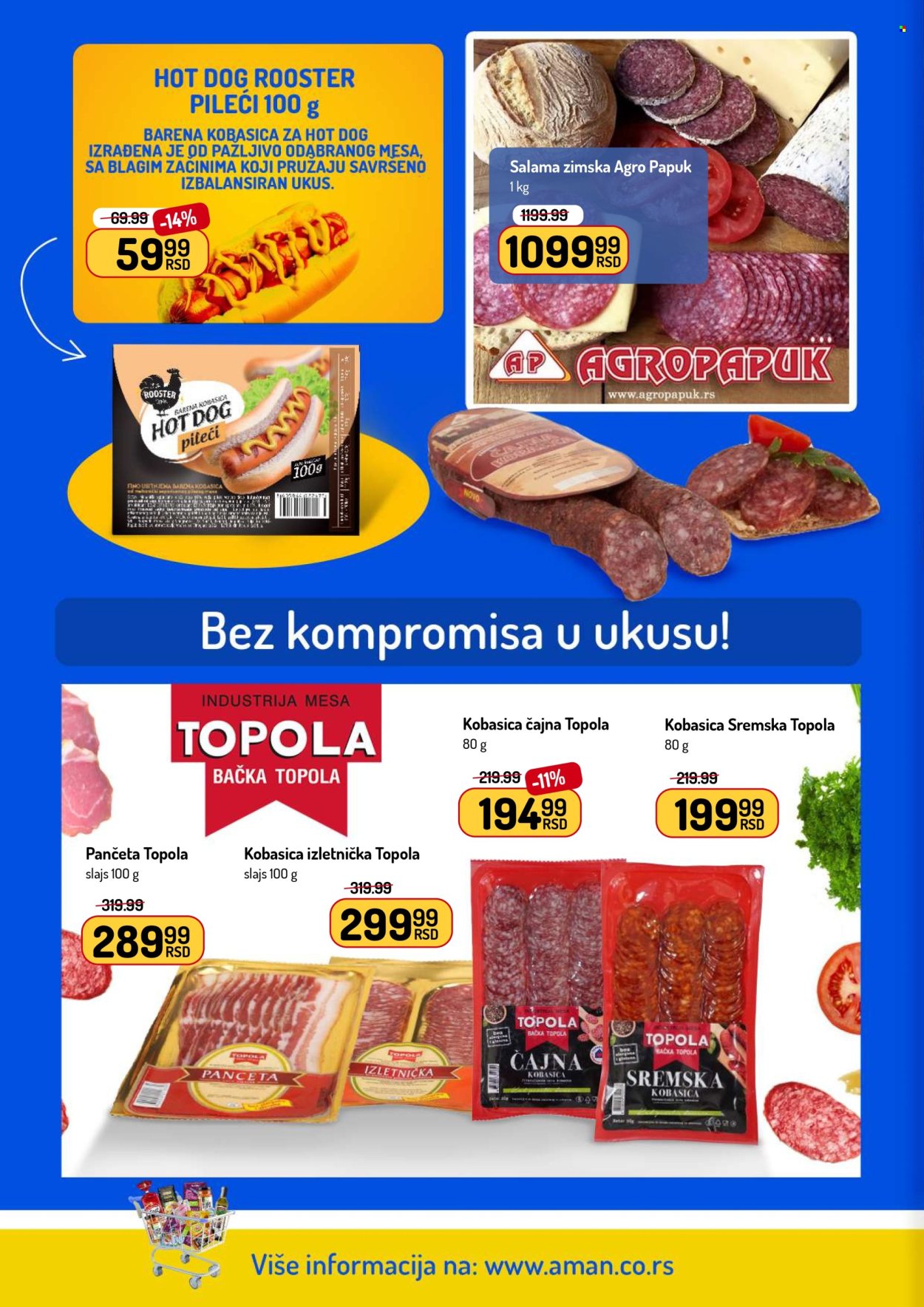 Aman katalog - 30.03.2026 - 12.04.2026. Stranica 6