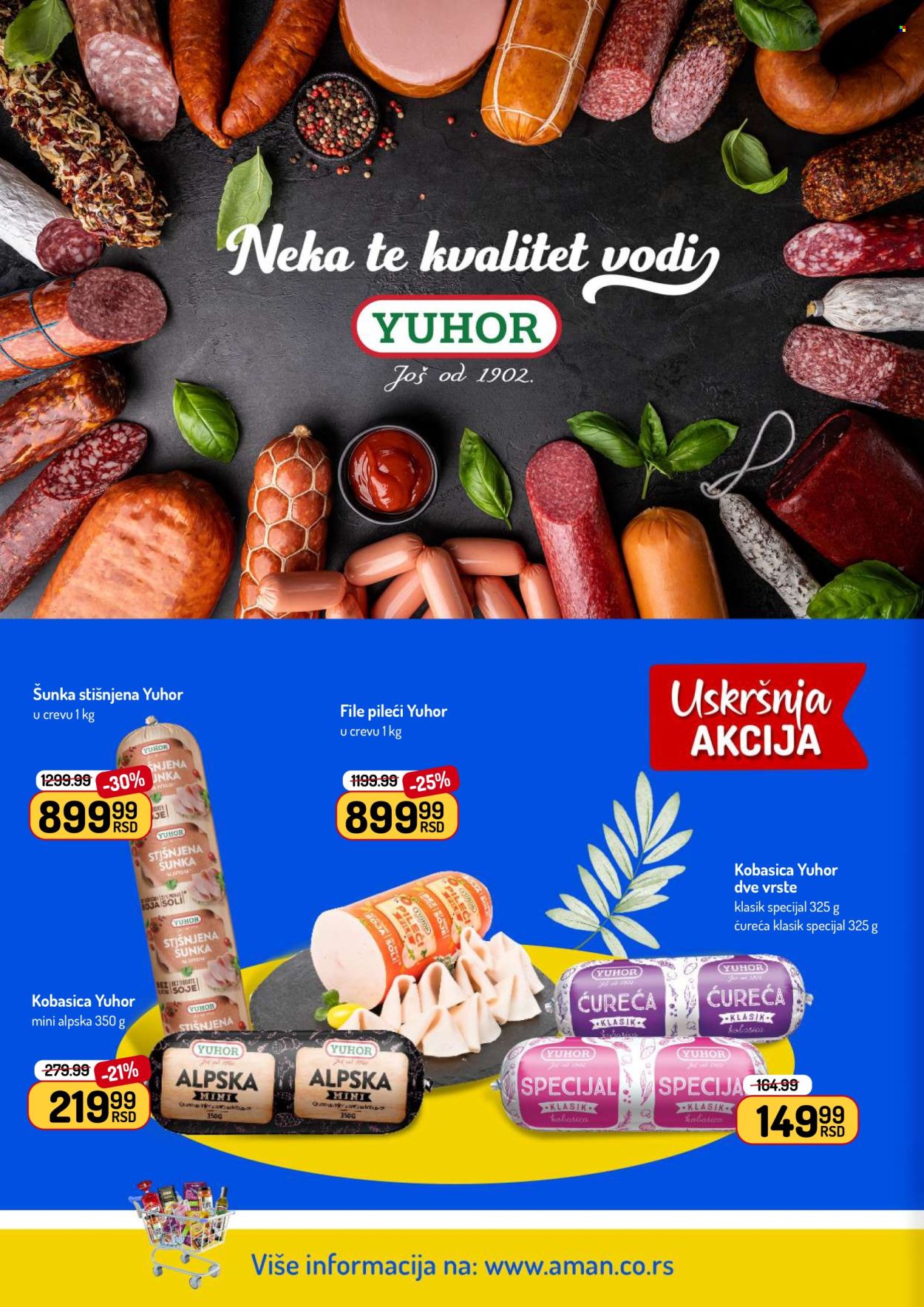 Aman katalog - 30.03.2026 - 12.04.2026. Stranica 8