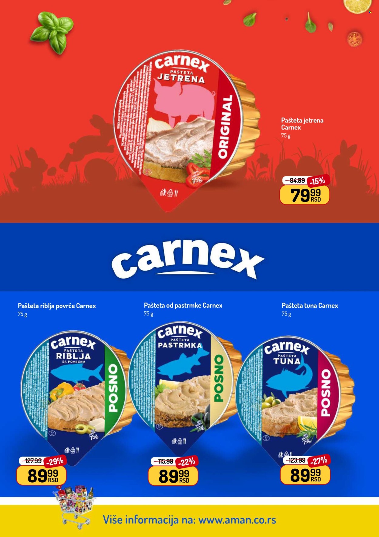 Aman katalog - 30.03.2026 - 12.04.2026. Stranica 10