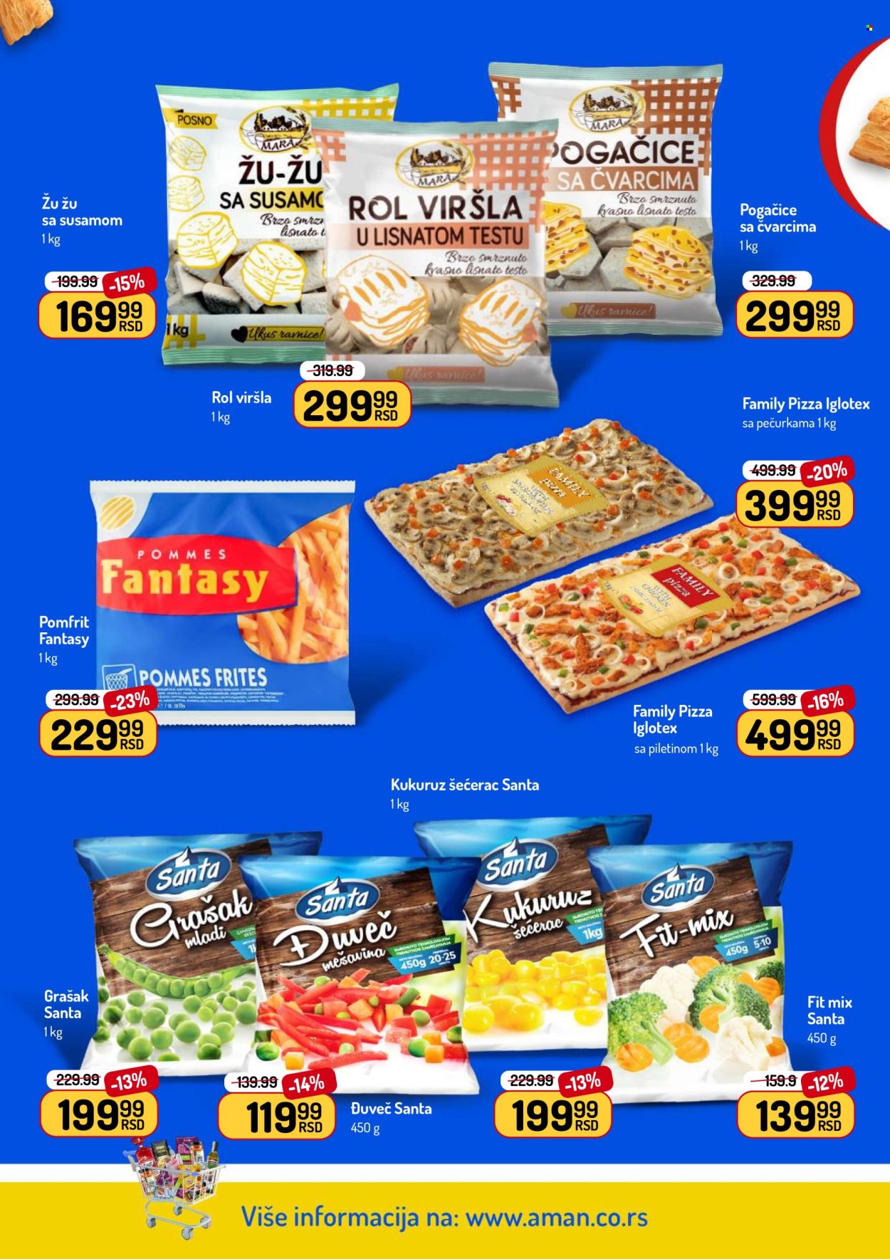 Aman katalog - 30.03.2026 - 12.04.2026. Stranica 18