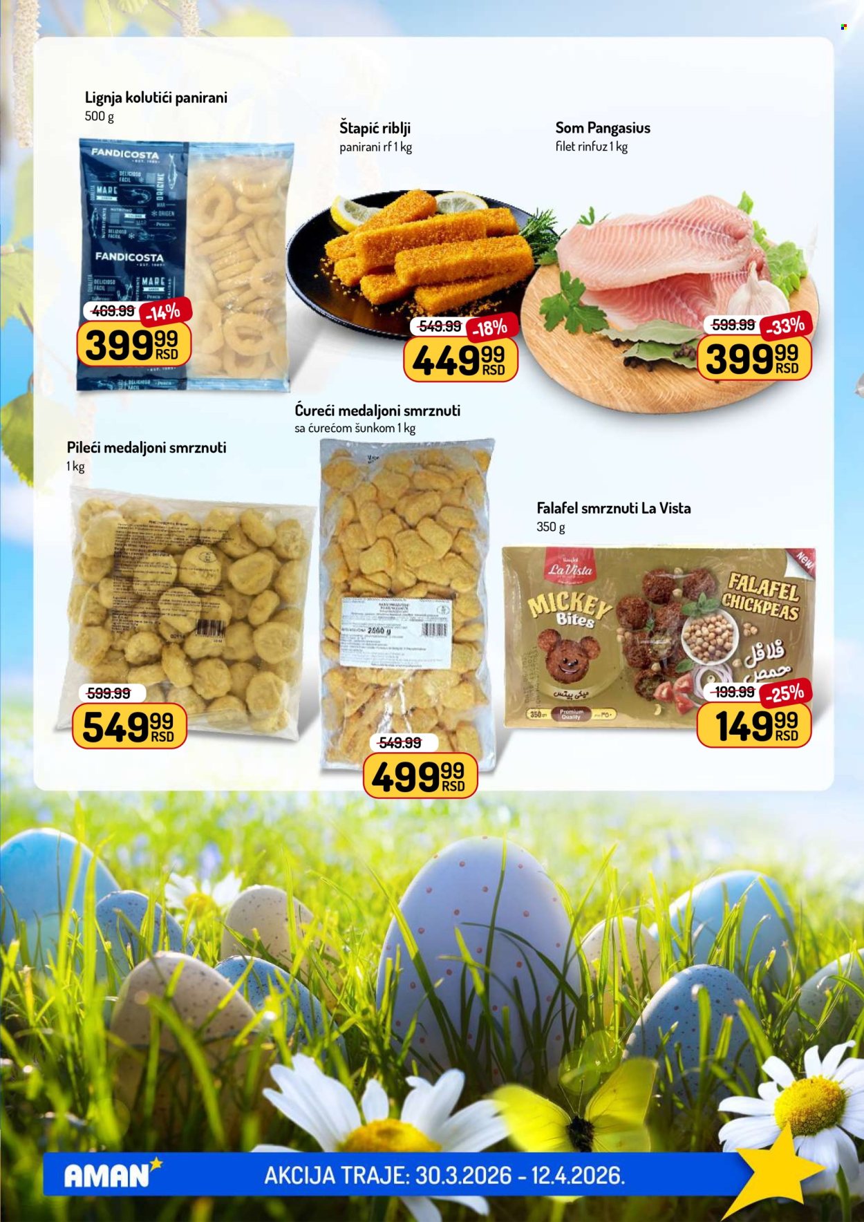 Aman katalog - 30.03.2026 - 12.04.2026. Stranica 19