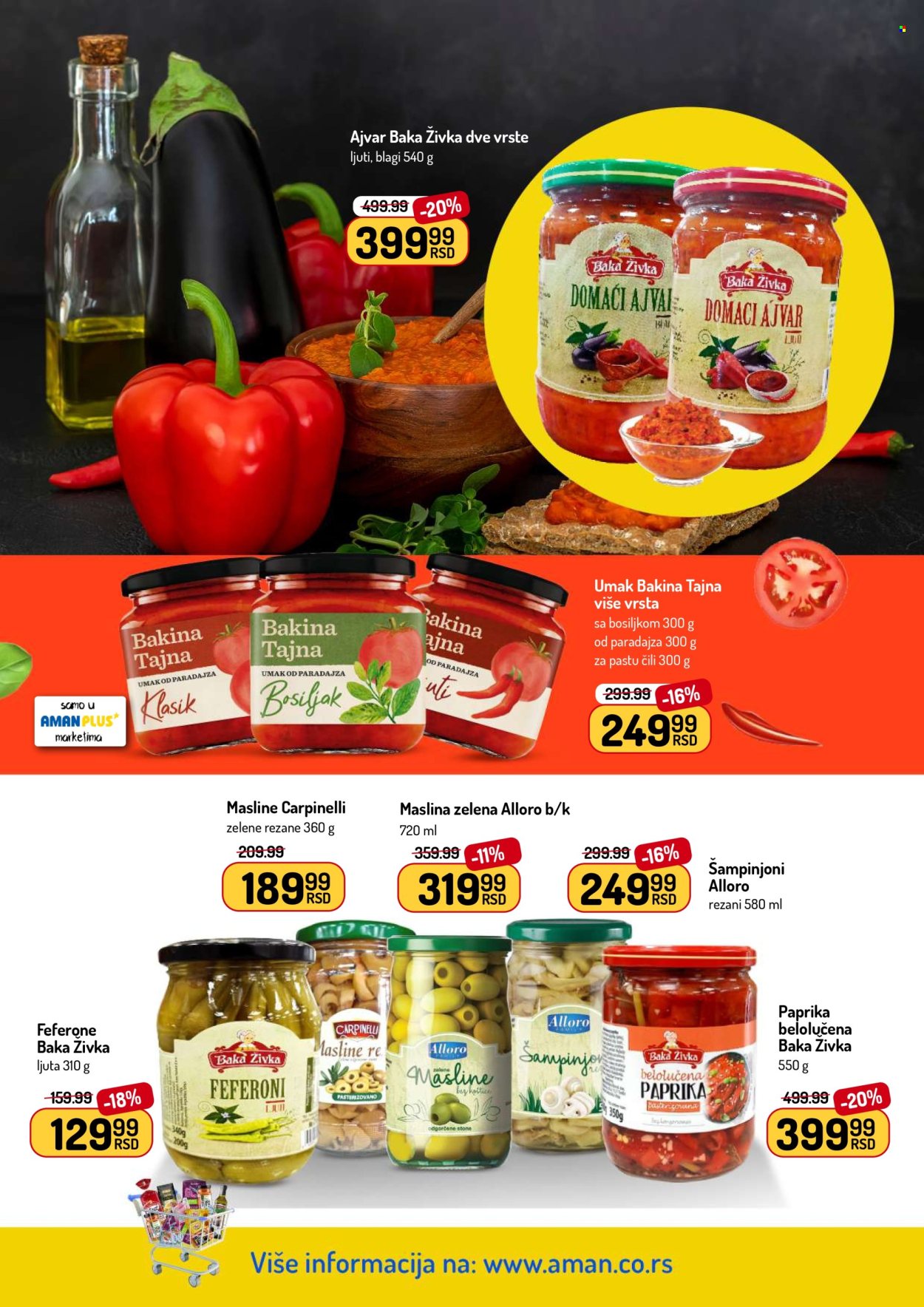 Aman katalog - 30.03.2026 - 12.04.2026. Stranica 20