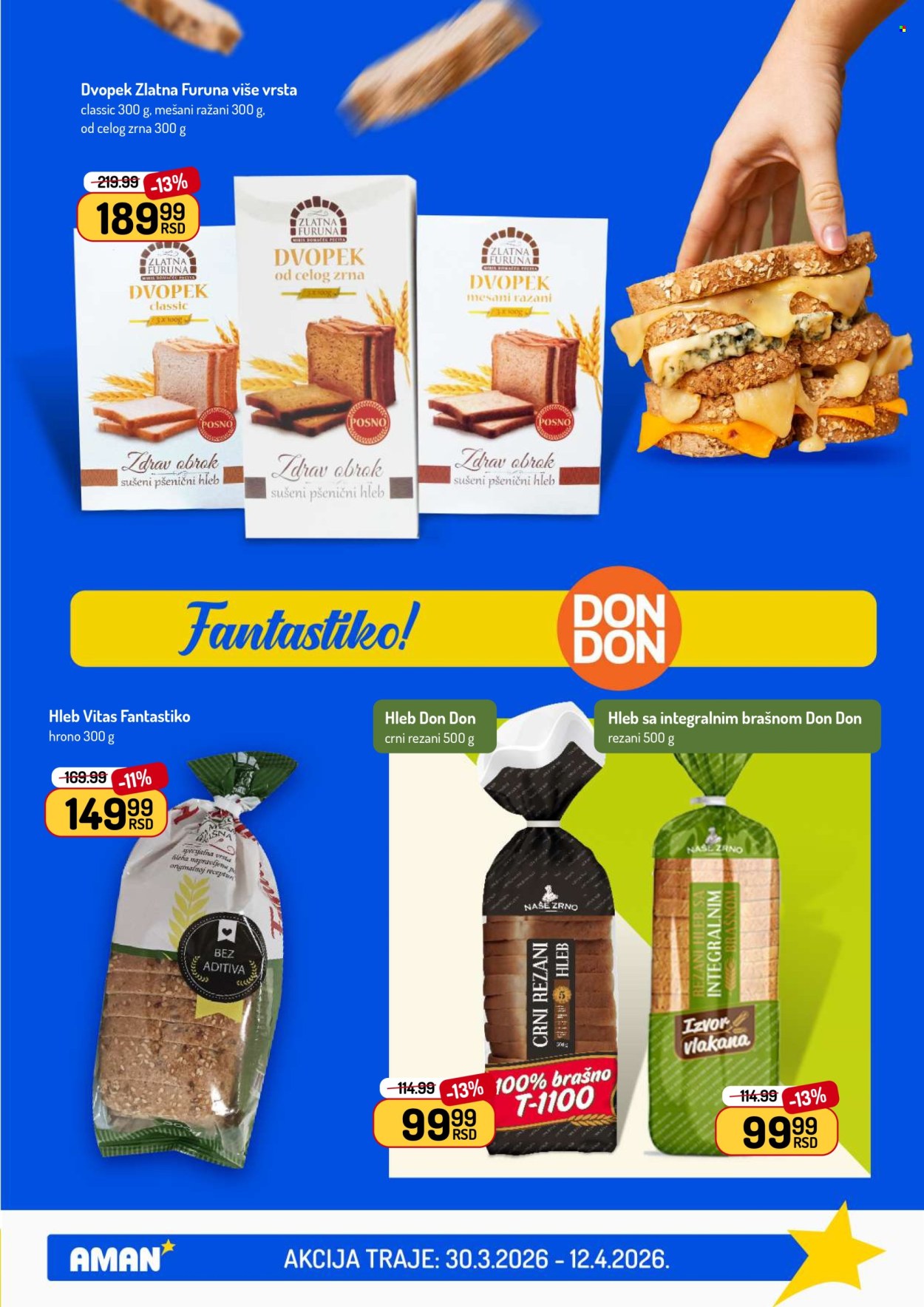 Aman katalog - 30.03.2026 - 12.04.2026. Stranica 27