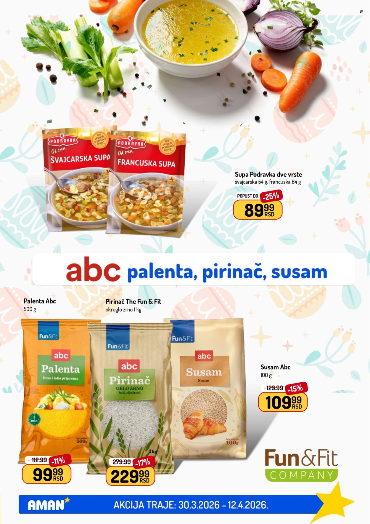 Aman katalog - 30.03.2026 - 12.04.2026. Stranica 29