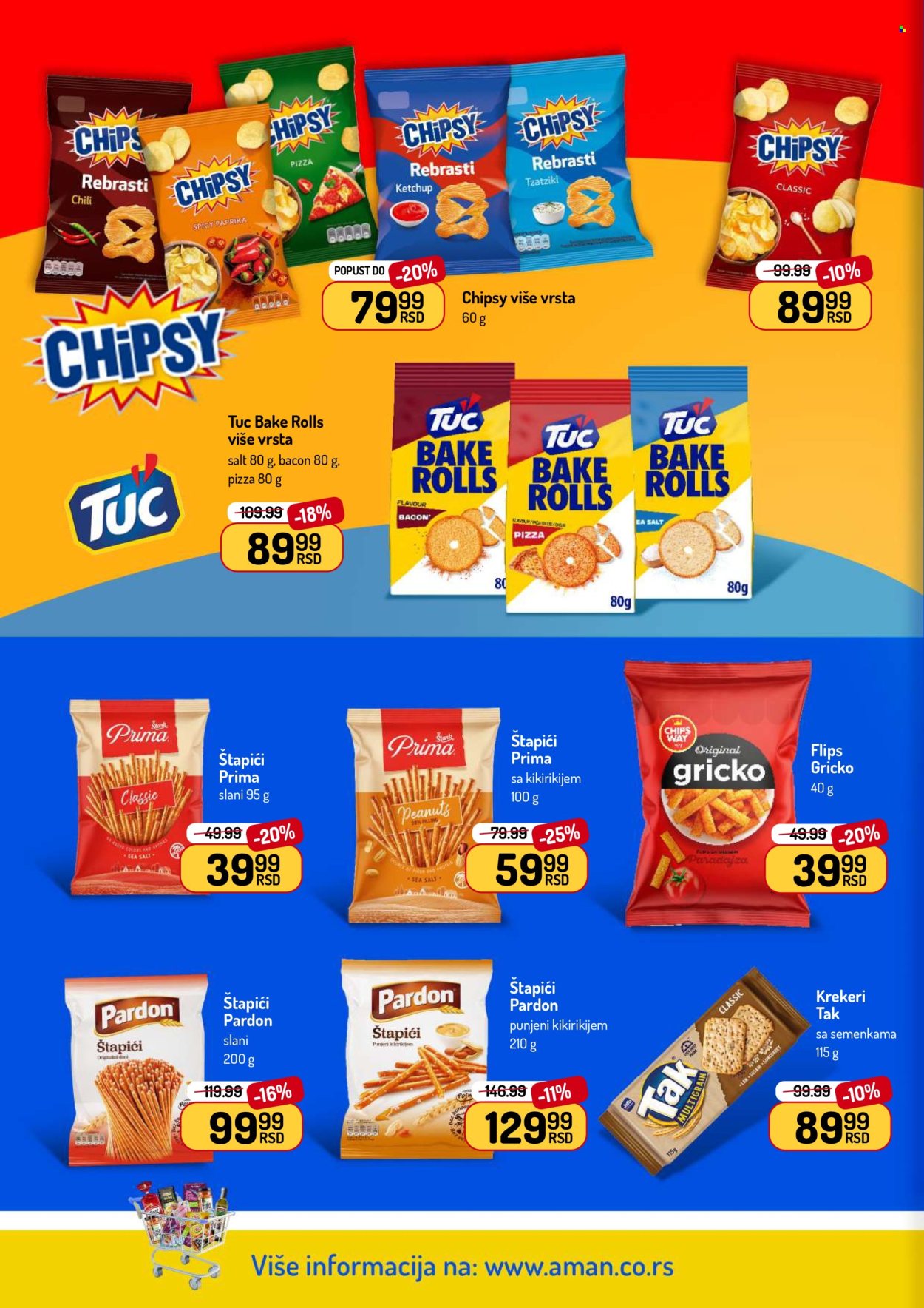 Aman katalog - 30.03.2026 - 12.04.2026. Stranica 36